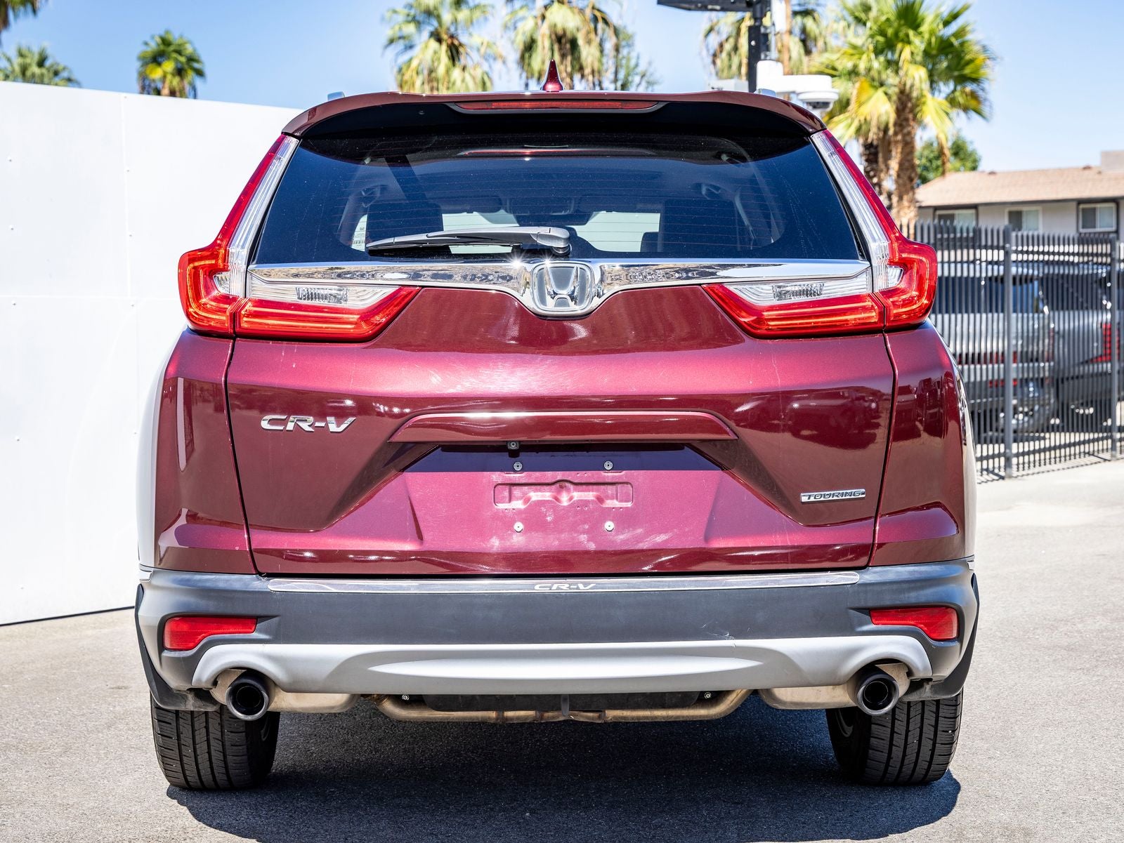 2019 Honda CR-V Touring
