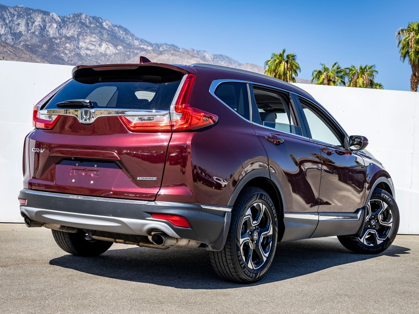2019 Honda CR-V Touring