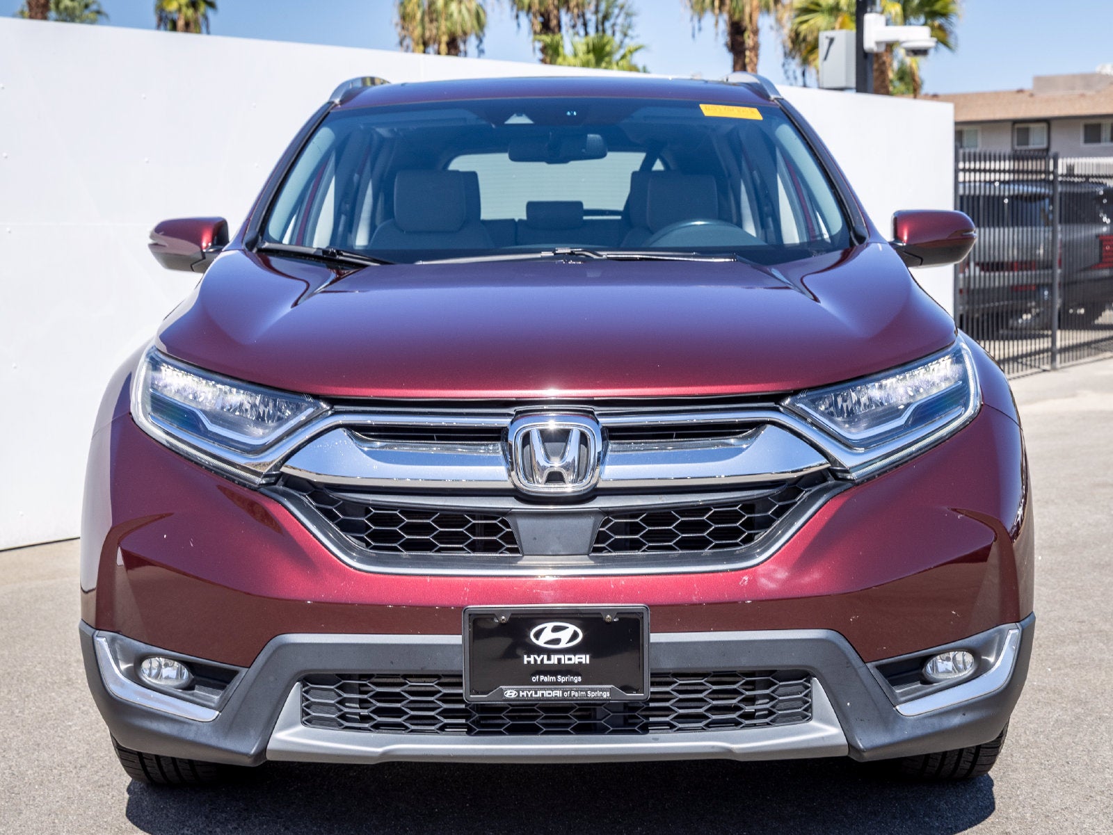 2019 Honda CR-V Touring