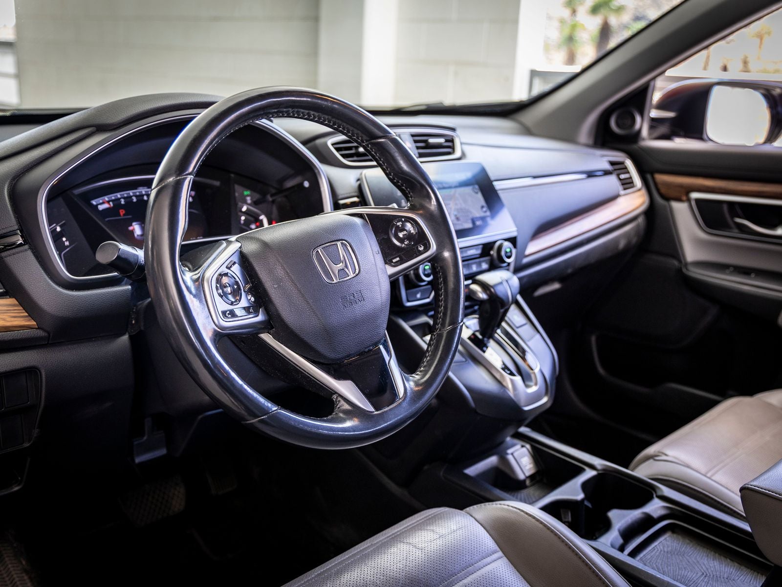 2019 Honda CR-V Touring