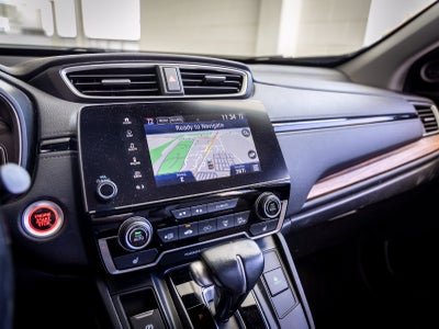 2019 Honda CR-V Touring