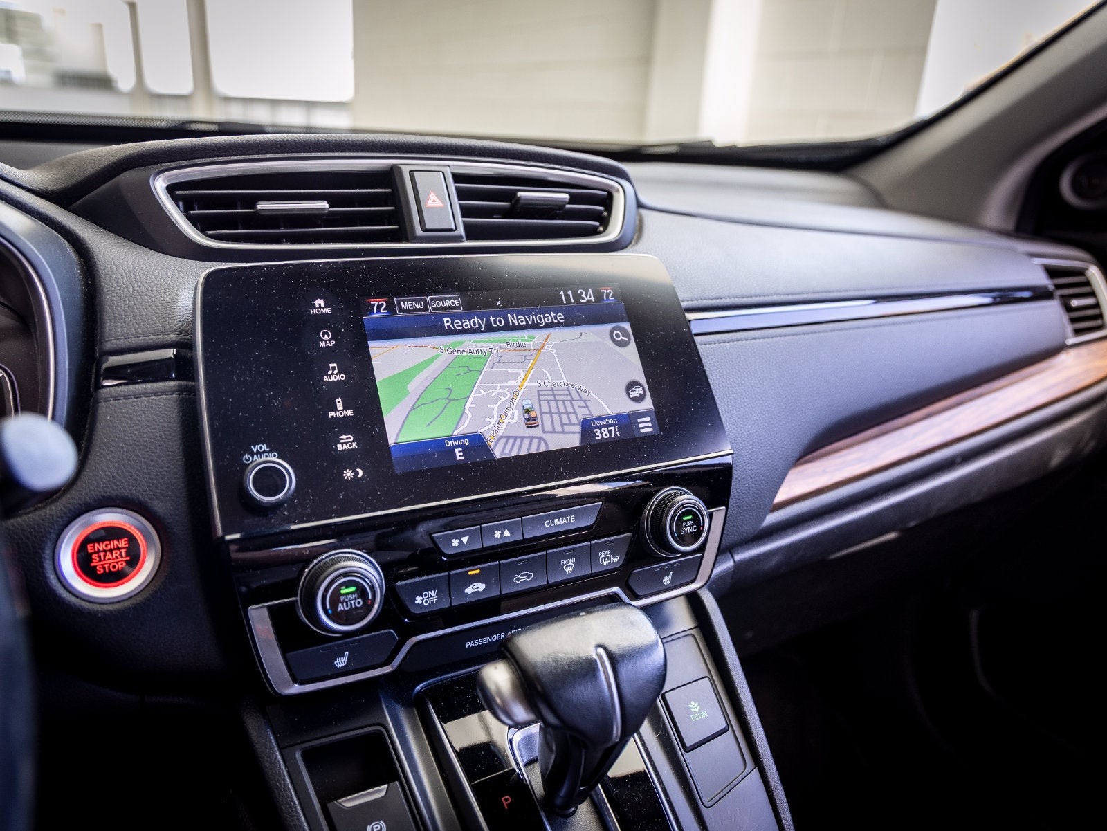 2019 Honda CR-V Touring