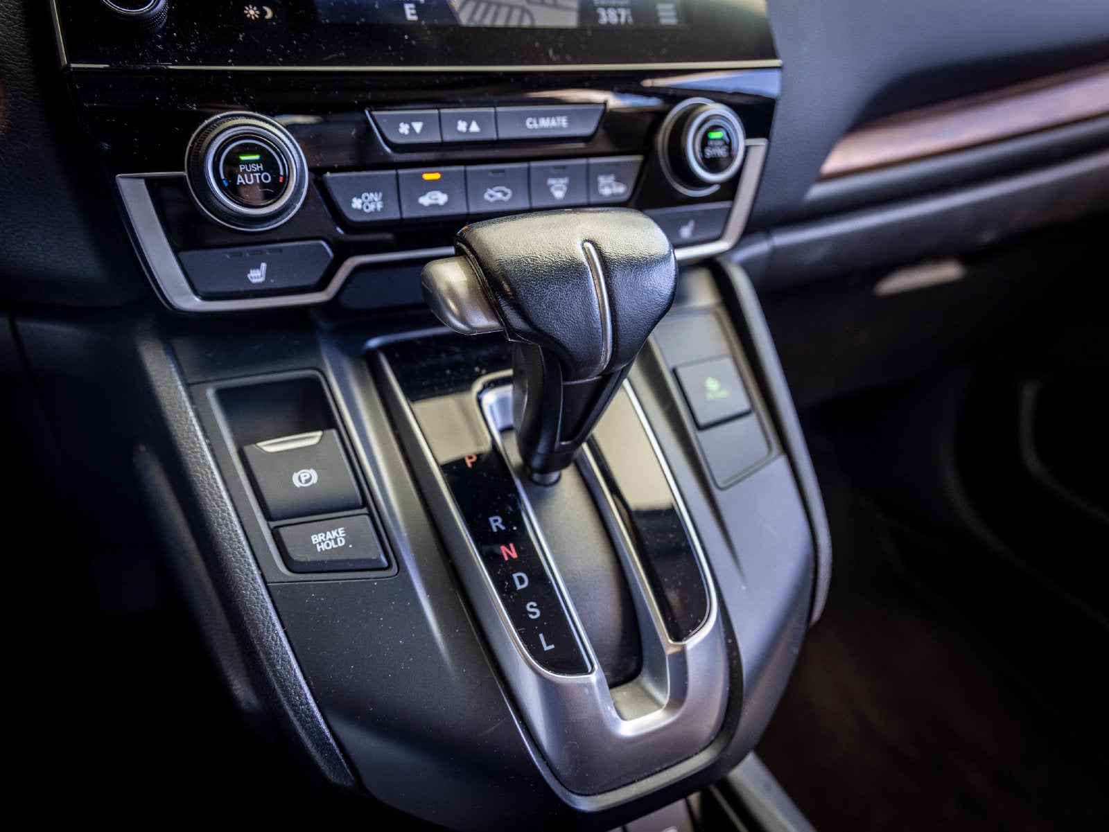 2019 Honda CR-V Touring