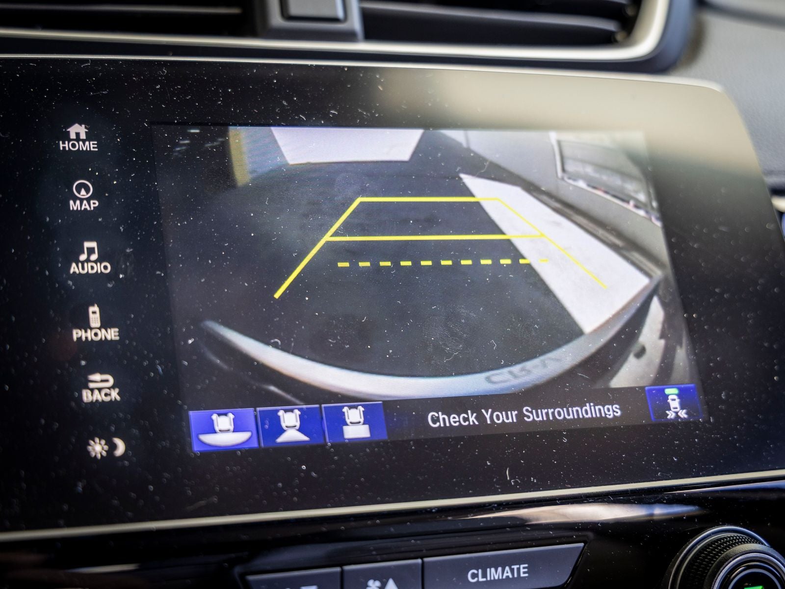 2019 Honda CR-V Touring