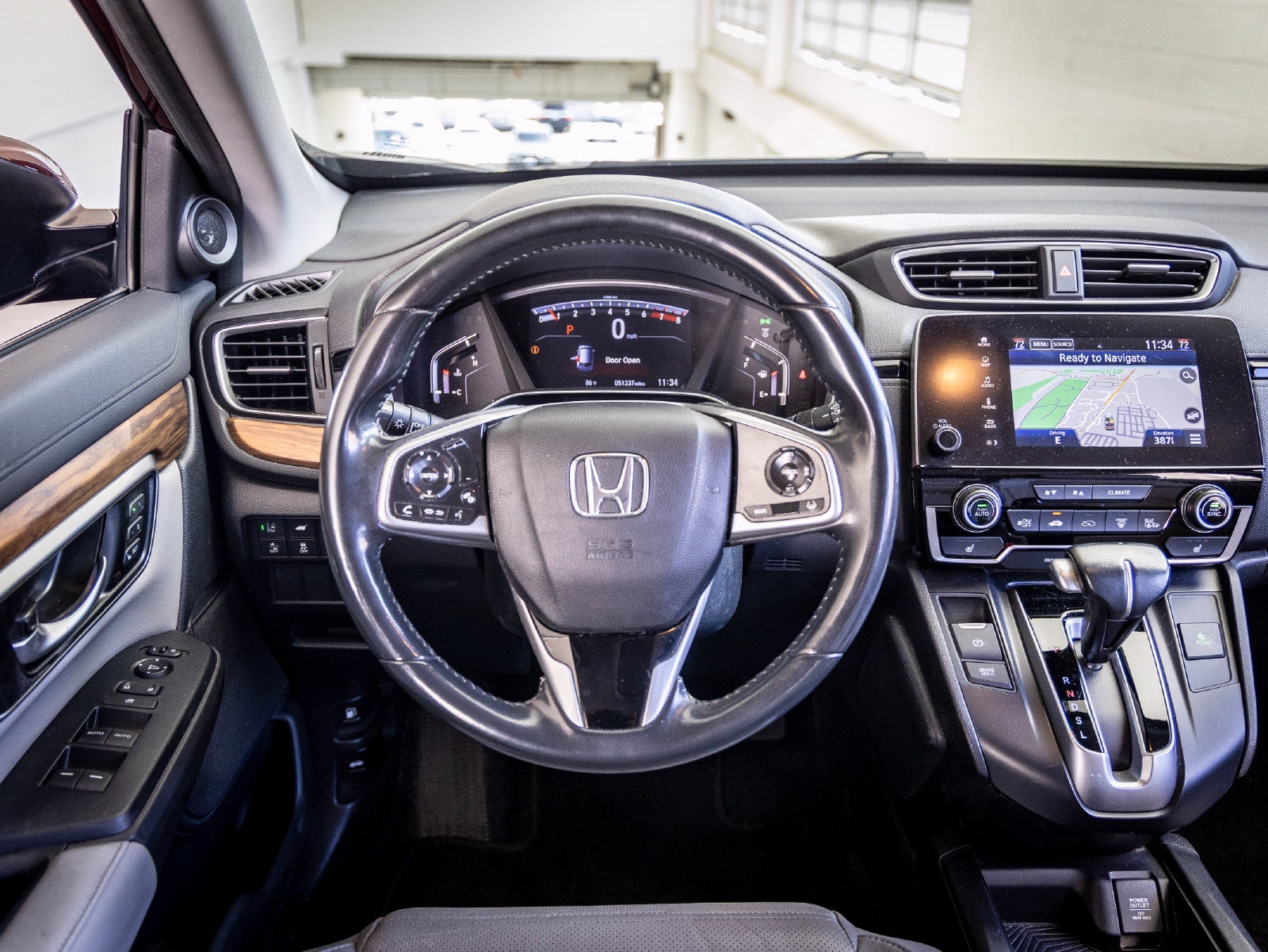 2019 Honda CR-V Touring