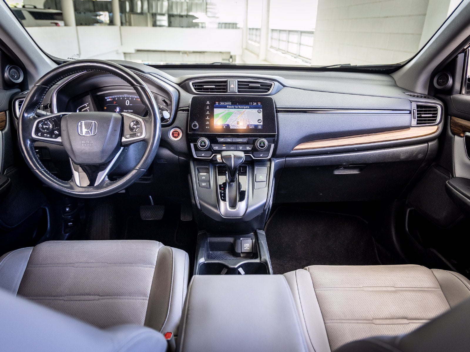 2019 Honda CR-V Touring