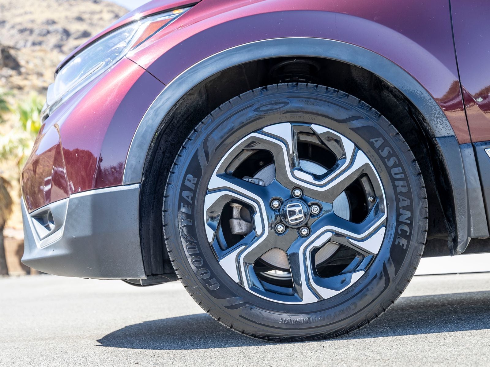 2019 Honda CR-V Touring