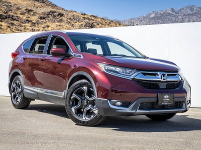 2019 Honda CR-V Touring