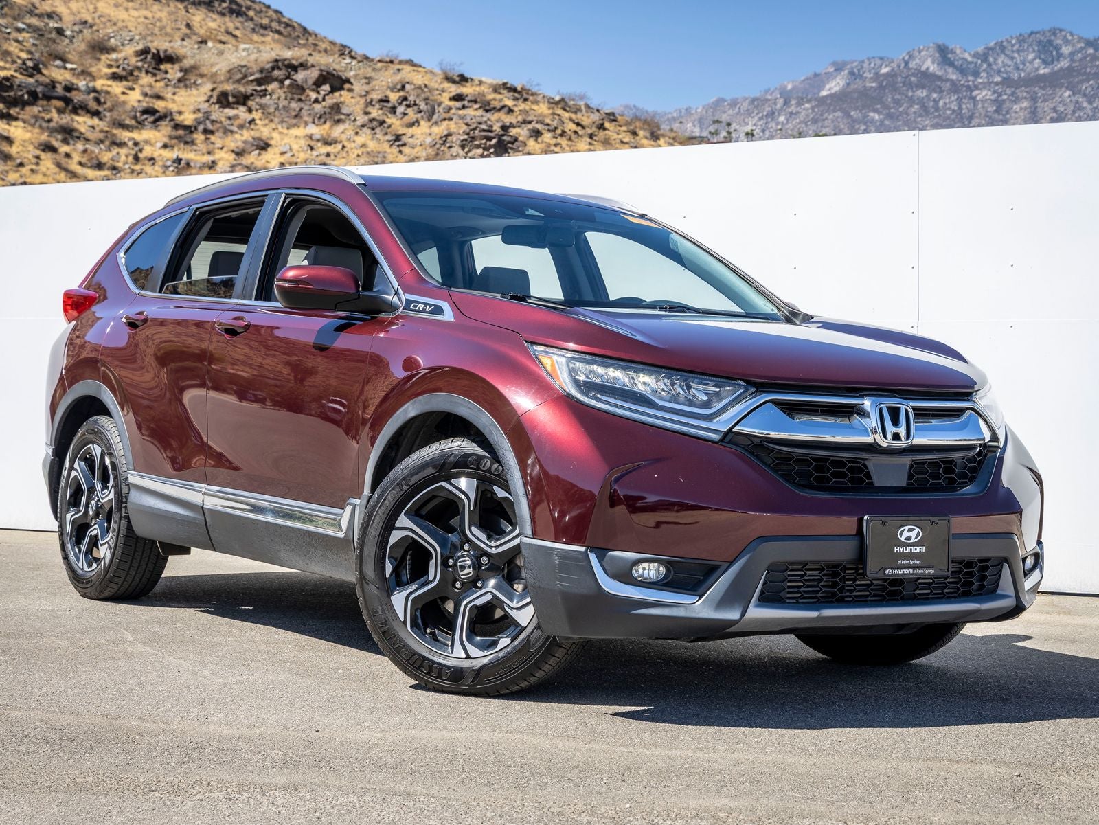 2019 Honda CR-V Touring