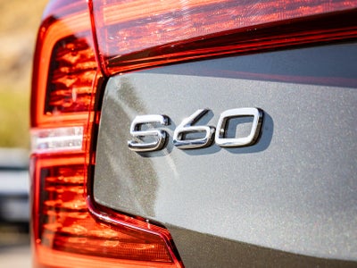 2019 Volvo S60 Hybrid T8 Inscription
