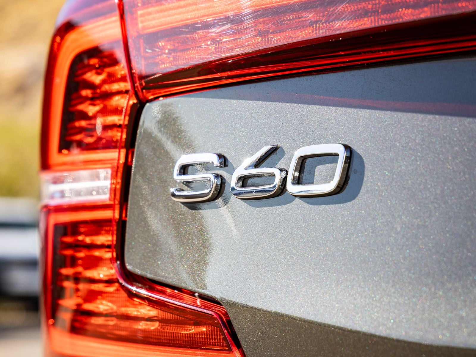 2019 Volvo S60 Hybrid T8 Inscription