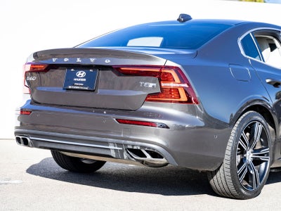 2019 Volvo S60 Hybrid T8 Inscription
