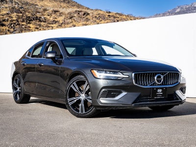 2019 Volvo S60 Hybrid T8 Inscription