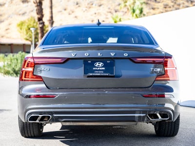 2019 Volvo S60 Hybrid T8 Inscription