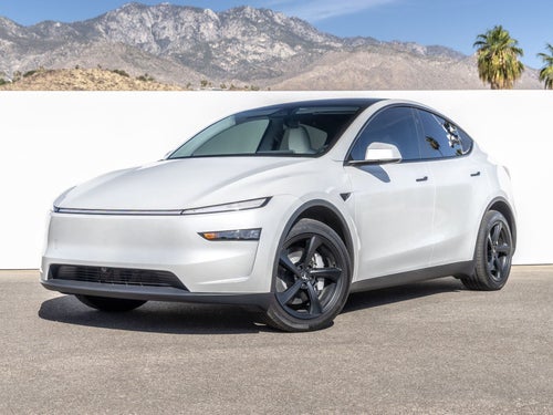 2026 Tesla Model Y LONG RANGE