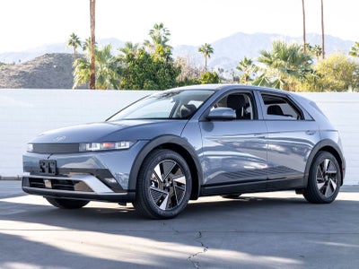 2026 Hyundai IONIQ 5 SE