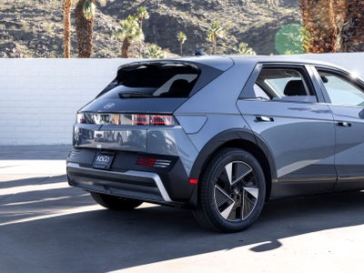 2026 Hyundai IONIQ 5 SE