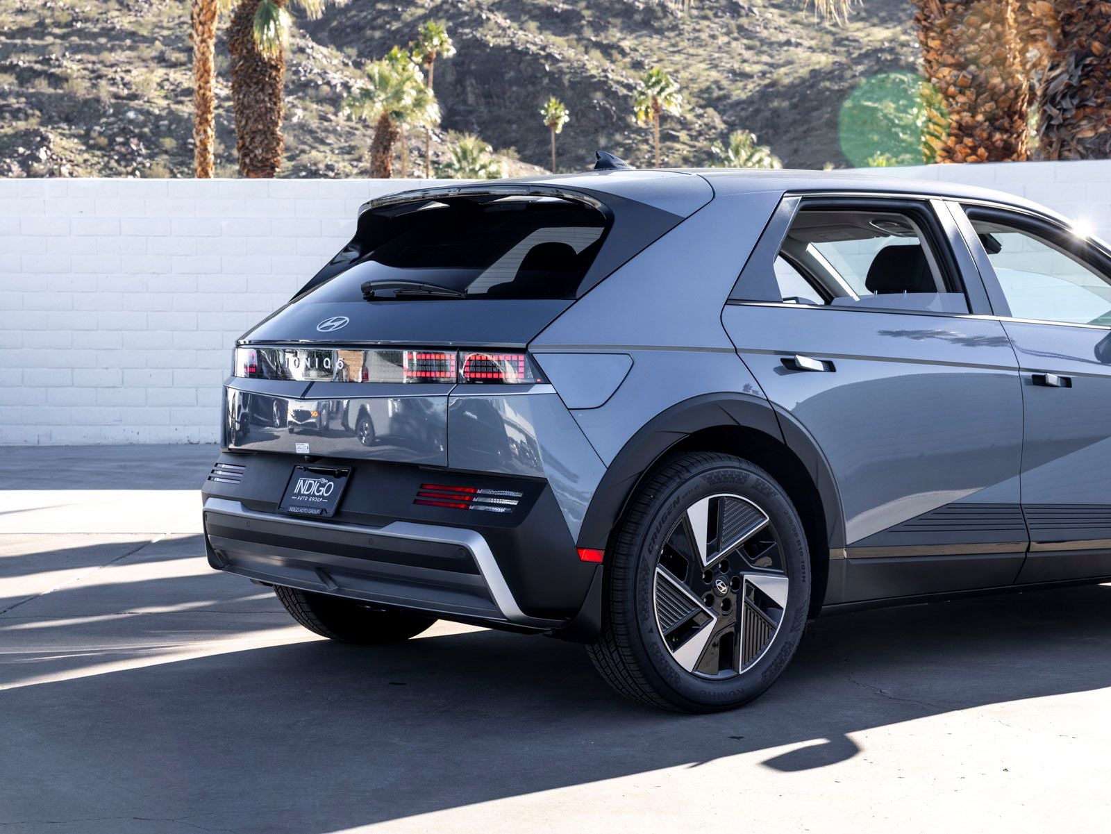 2026 Hyundai IONIQ 5 SE