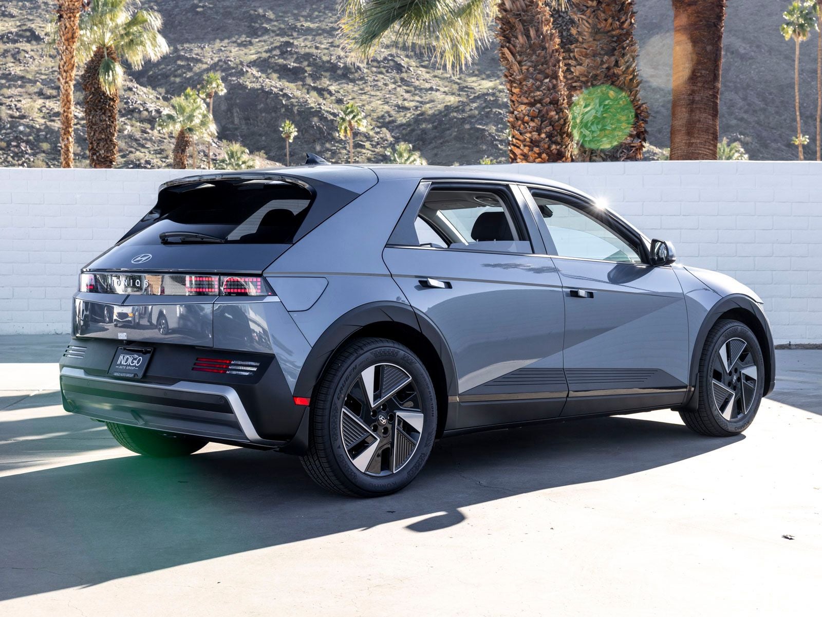 2026 Hyundai IONIQ 5 SE