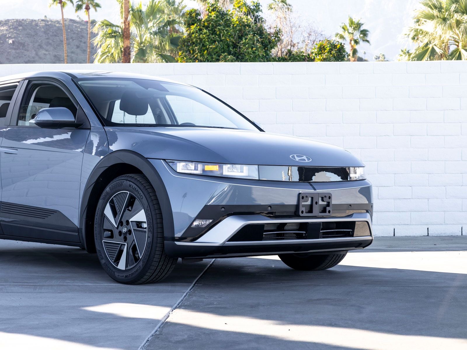 2026 Hyundai IONIQ 5 SE