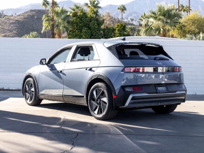 2026 Hyundai IONIQ 5 SE