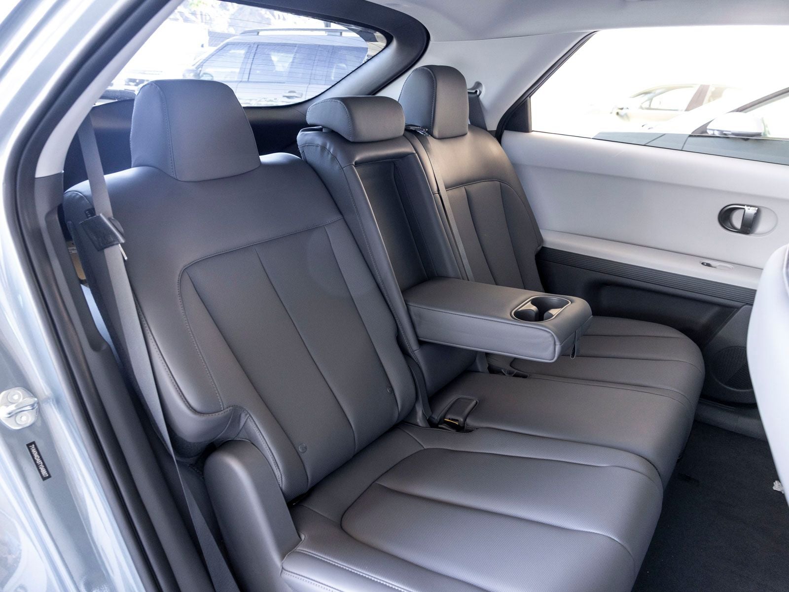 2026 Hyundai IONIQ 5 SEL