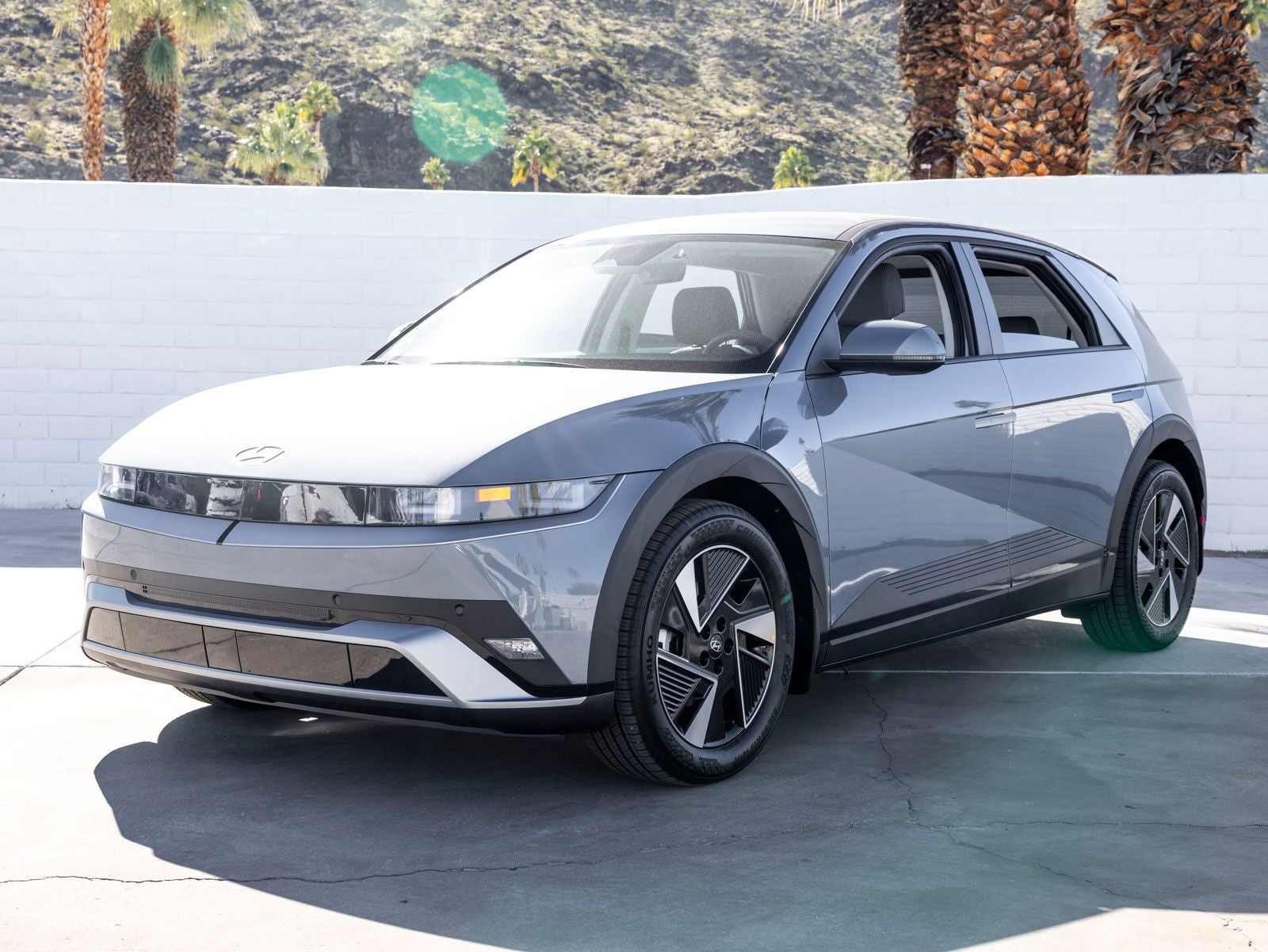 2026 Hyundai IONIQ 5 SEL