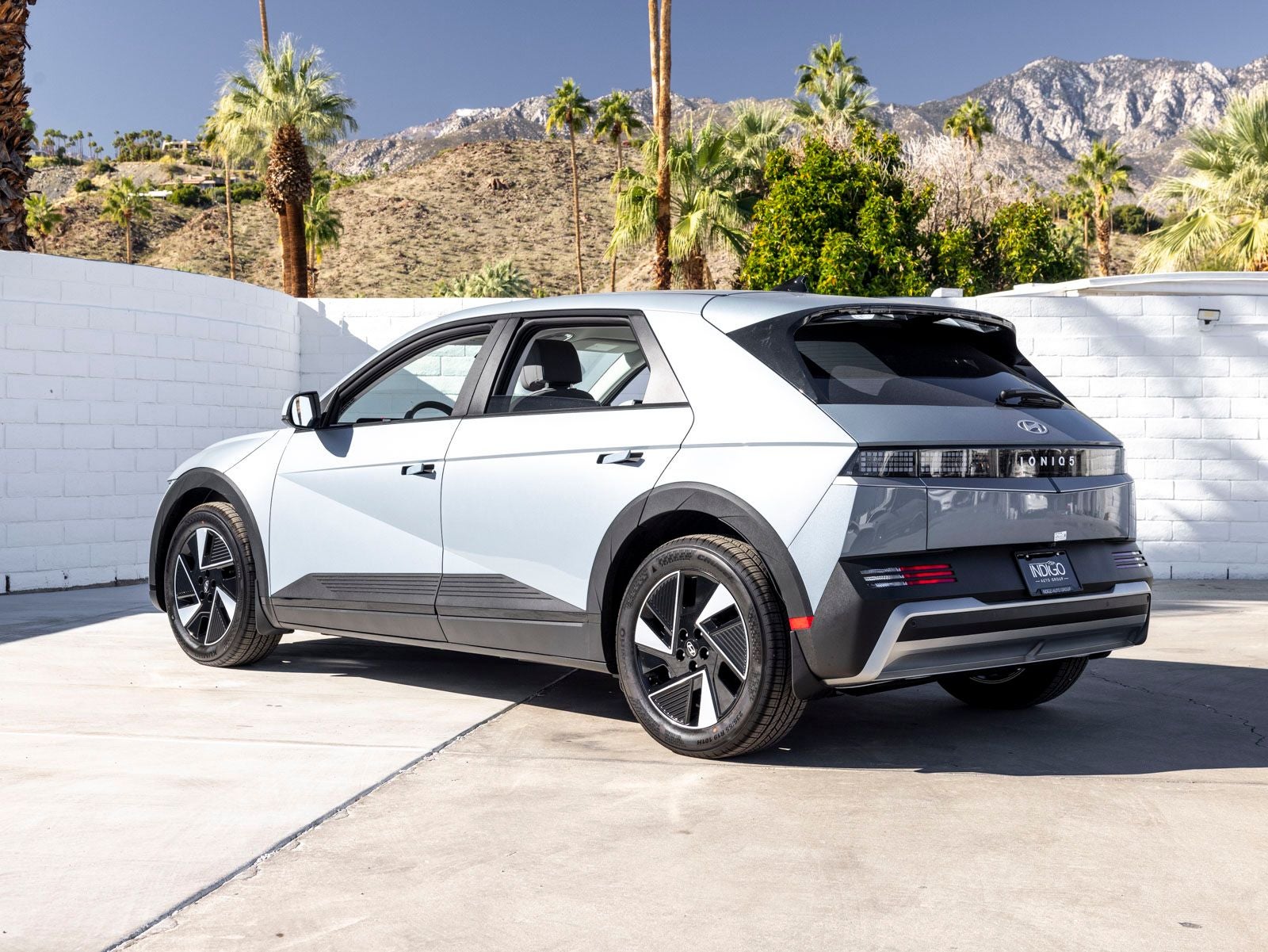 2026 Hyundai IONIQ 5 SEL
