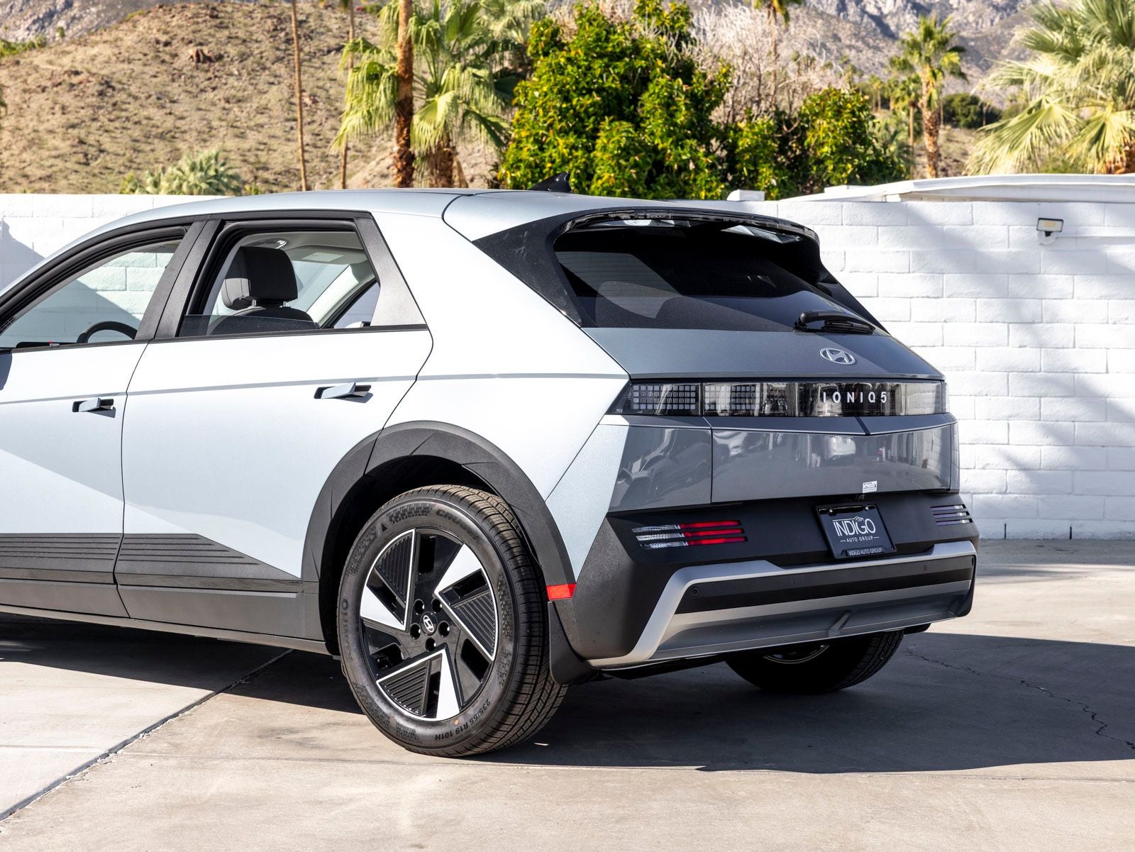 2026 Hyundai IONIQ 5 SEL