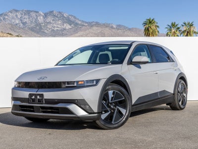 2026 Hyundai IONIQ 5 SEL