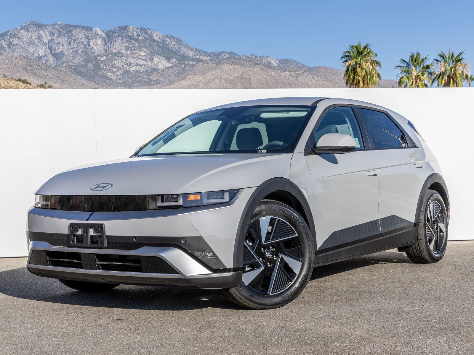 2026 Hyundai IONIQ 5 SEL