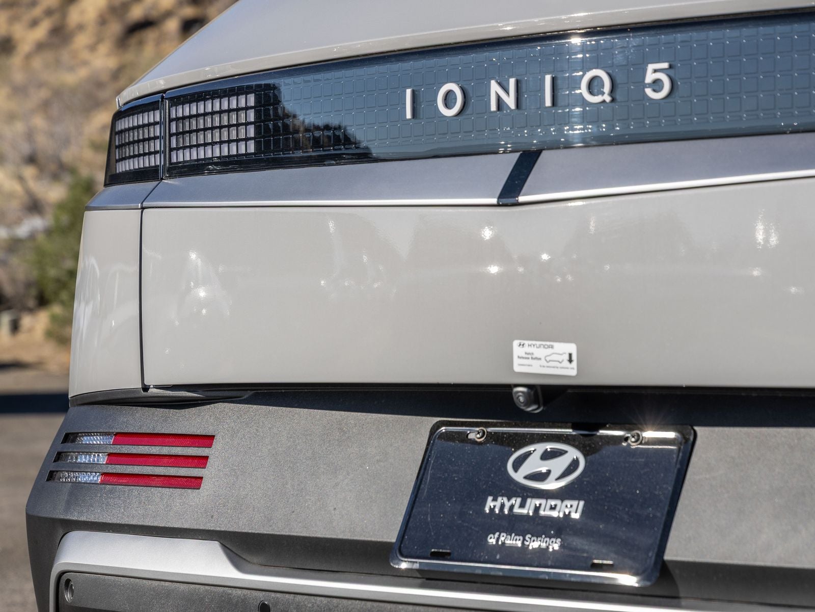 2026 Hyundai IONIQ 5 SEL