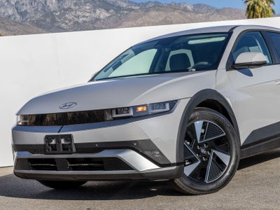 2026 Hyundai IONIQ 5 SEL
