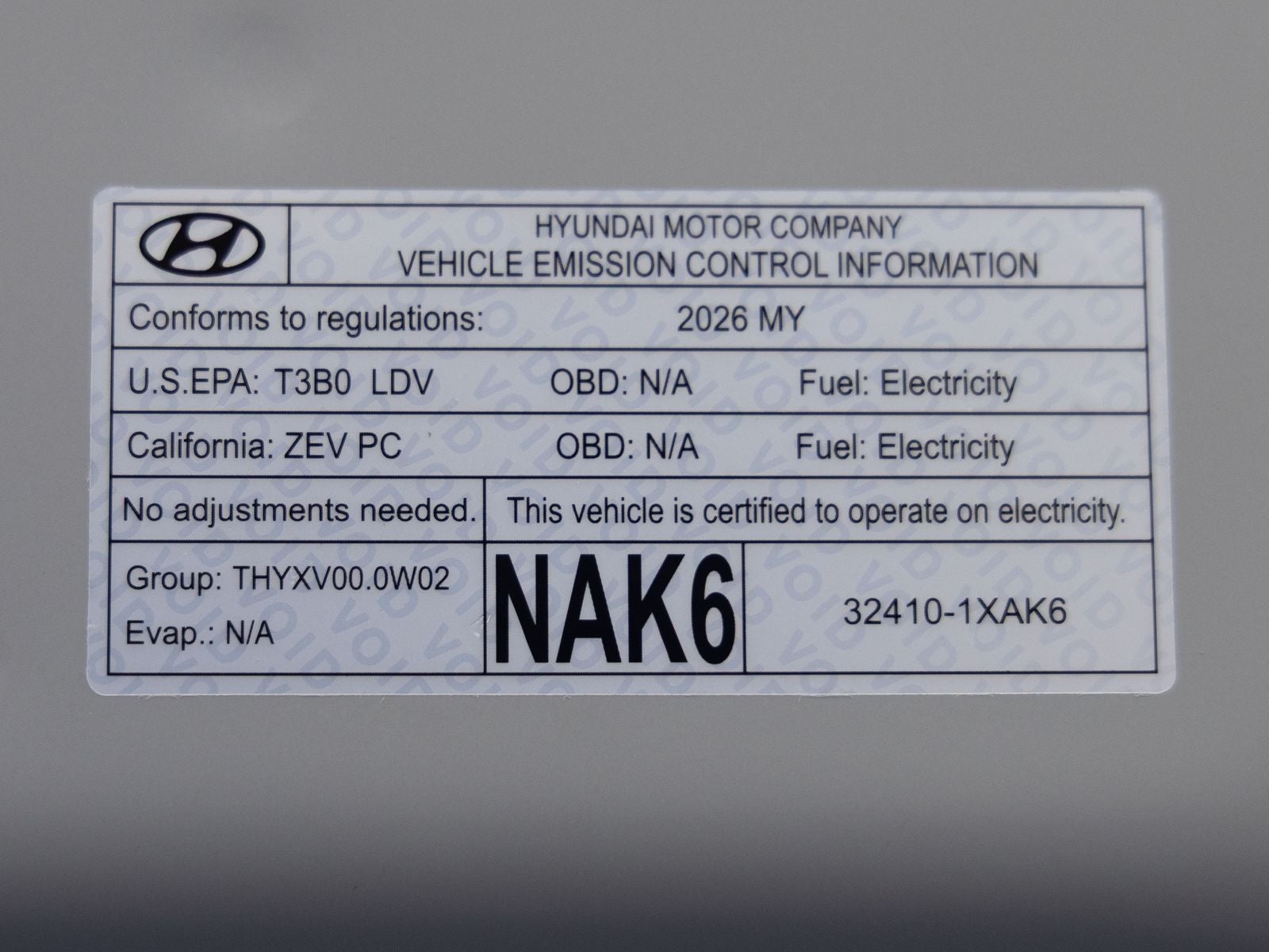 2026 Hyundai IONIQ 5 SEL