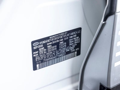 2026 Hyundai IONIQ 5 Limited