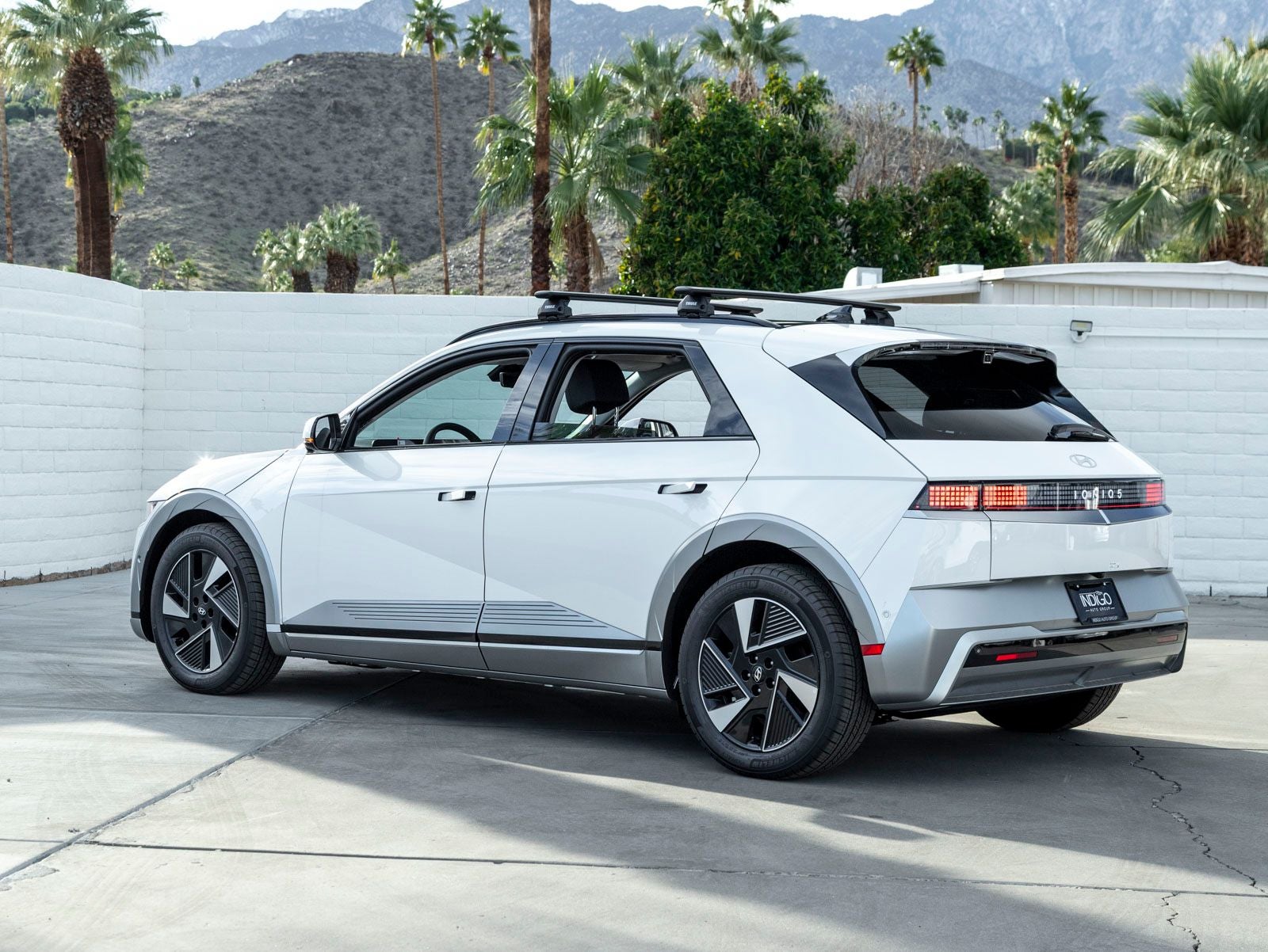 2026 Hyundai IONIQ 5 Limited