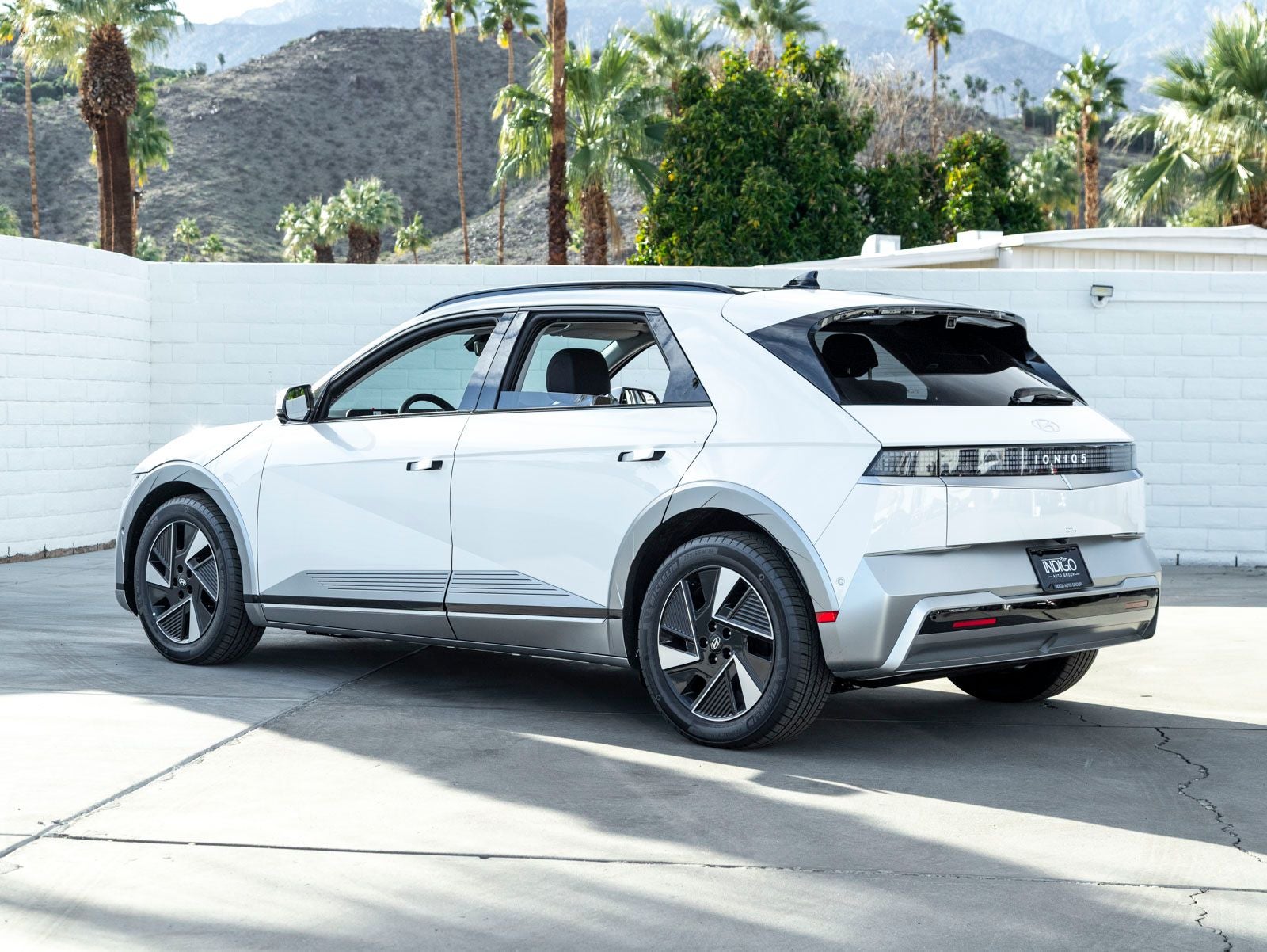 2026 Hyundai IONIQ 5 Limited