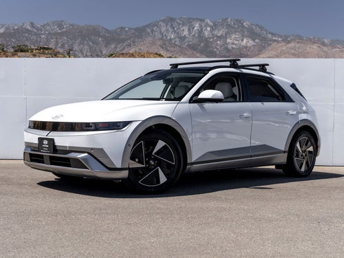2026 Hyundai IONIQ 5 Limited
