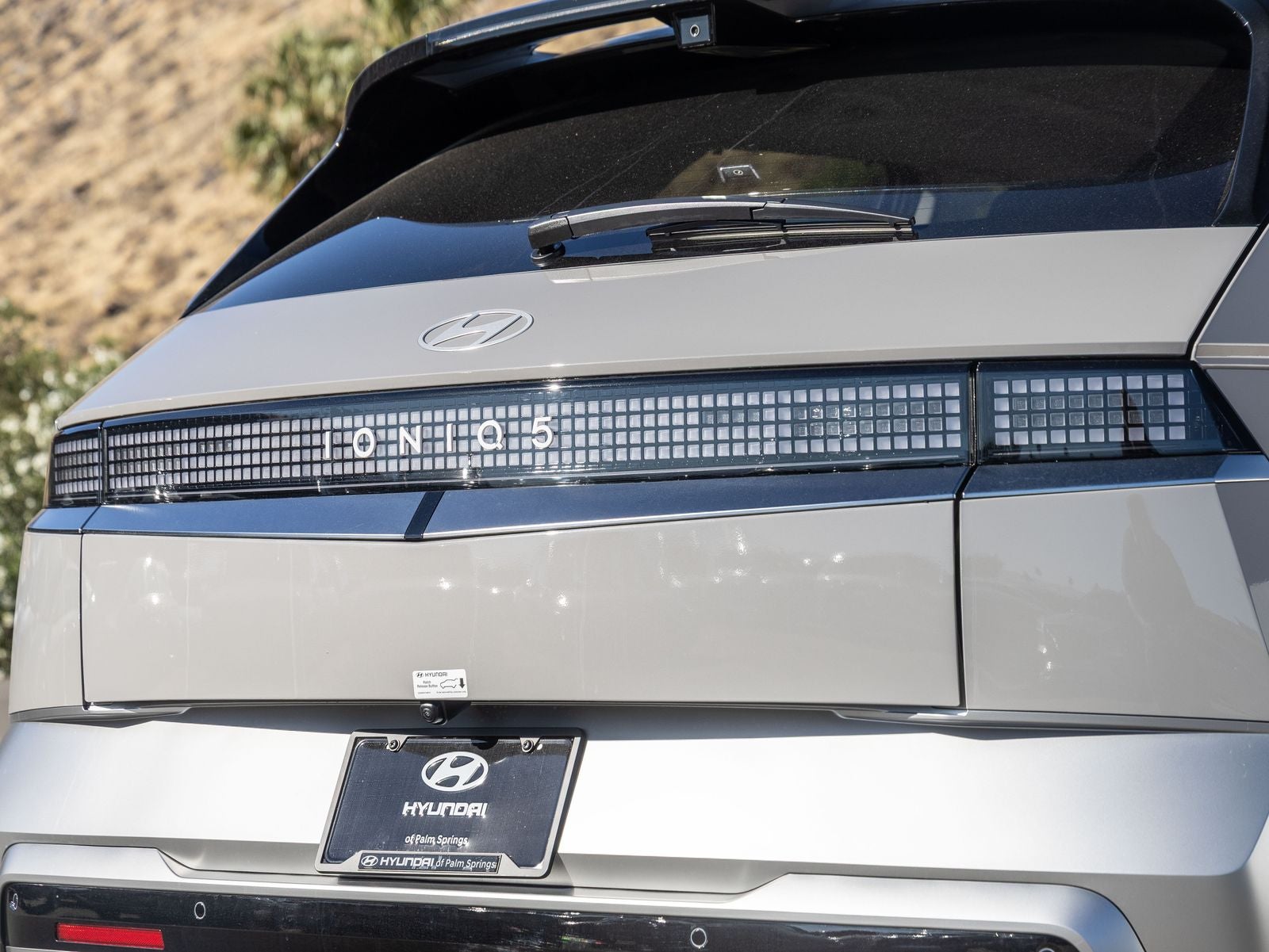 2026 Hyundai IONIQ 5 Limited