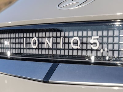 2026 Hyundai IONIQ 5 Limited