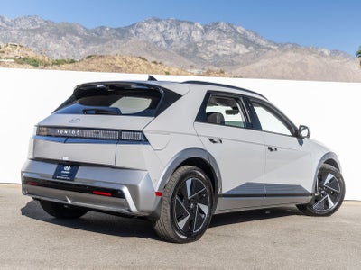 2026 Hyundai IONIQ 5 Limited