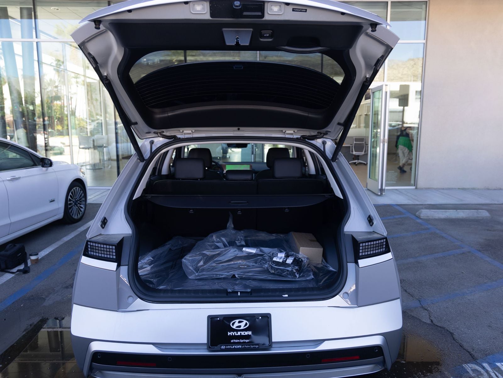 2026 Hyundai IONIQ 5 Limited