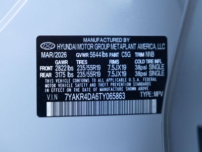 2026 Hyundai IONIQ 5 Limited