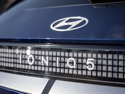 2026 Hyundai IONIQ 5 Limited