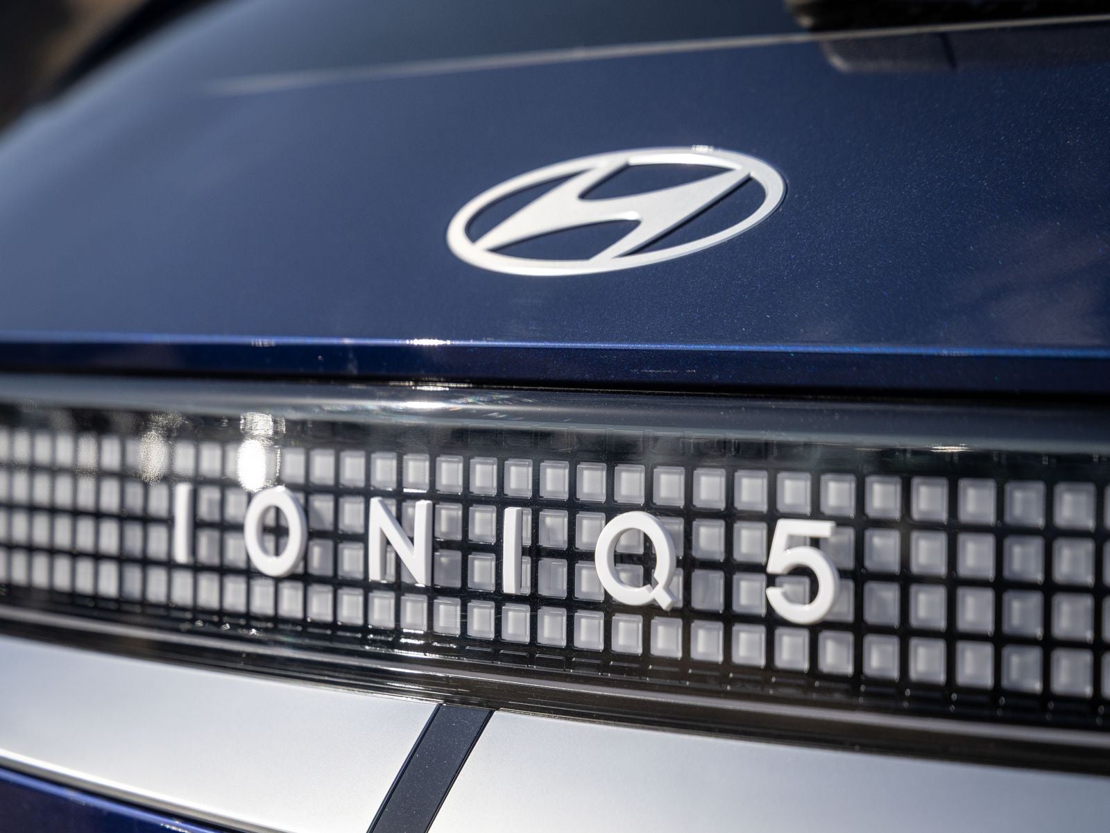 2026 Hyundai IONIQ 5 Limited