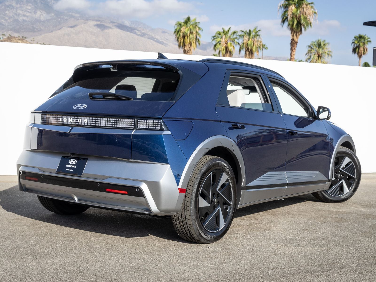 2026 Hyundai IONIQ 5 Limited