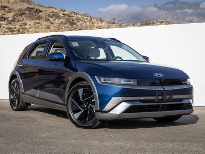 2026 Hyundai IONIQ 5 Limited