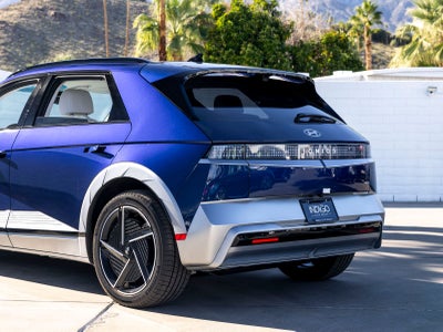 2026 Hyundai IONIQ 5 Limited