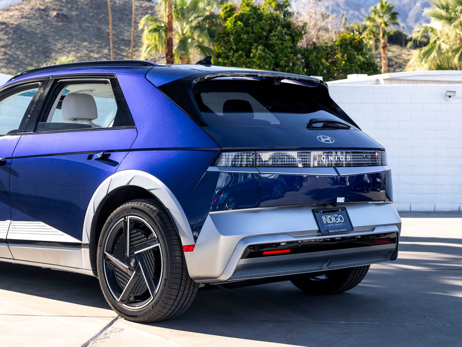 2026 Hyundai IONIQ 5 Limited