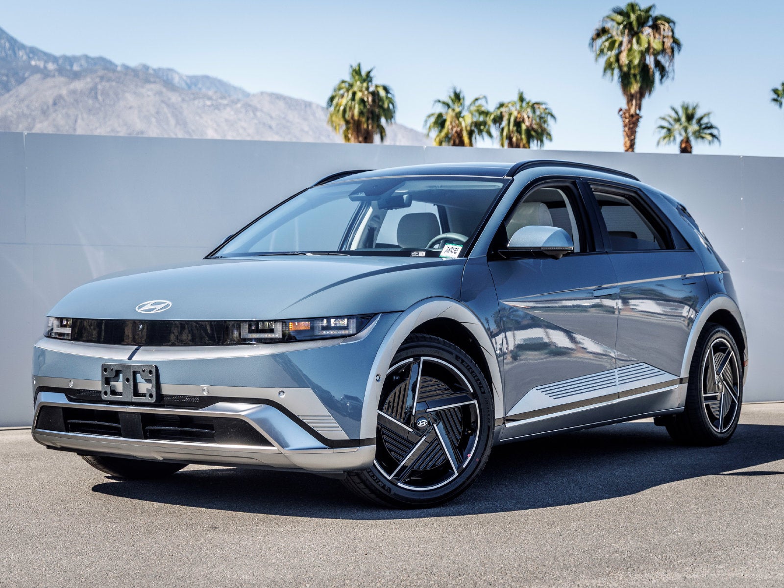 2027 Hyundai IONIQ 5 Limited